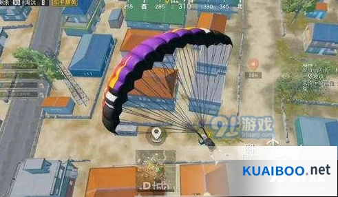 和平精英快速落地bug玩法详解