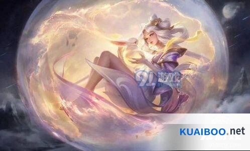 王者荣耀嫦娥归月操作攻略 二段技能详解