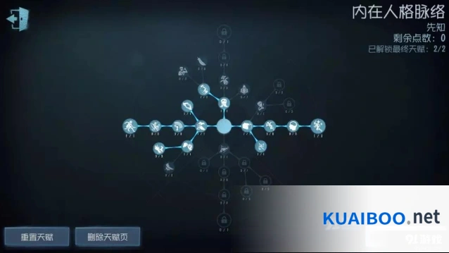 第五人格先知意识培养 报点与观察