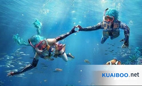 和平精英海洋惊喜宝箱获取方法大全