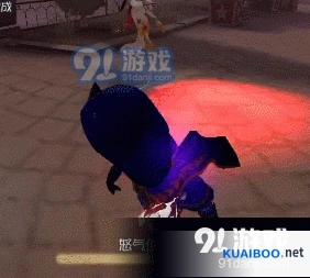 先知怒气值技巧第五人格