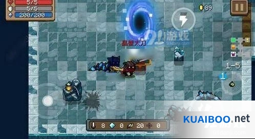 元气骑士刺客分身武器怎么搭配最实用