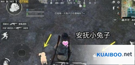 和平精英月兔获得指南