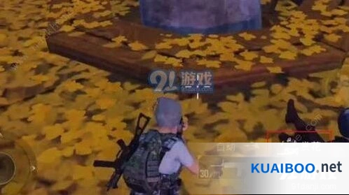 和平精英中秋月兔模式赏花玩法技巧