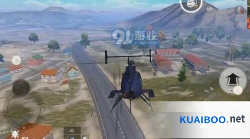 和平精英直升机打法教学 实用攻略分享
