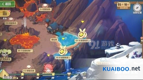 崩坏3夏活女王皮肤爆肝刷星