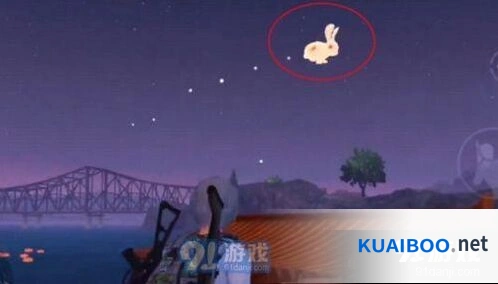 和平精英金色兔子获得方式教程