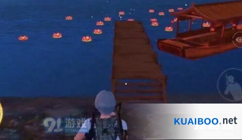 和平精英放河灯地点以及任务流程
