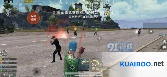 和平精英猪房在哪里 玩法指南