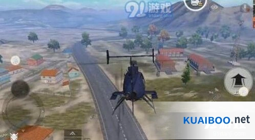 和平精英直升机操作技巧 详细解析