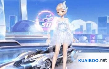 QQ飞车S11极星炫音获得方法