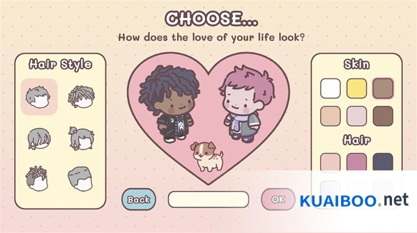 Pocket Love手游截图2