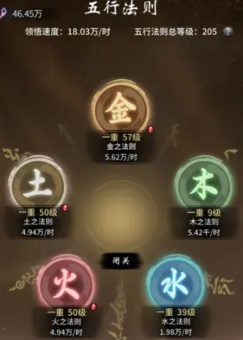 一念逍遥闭关系统技巧