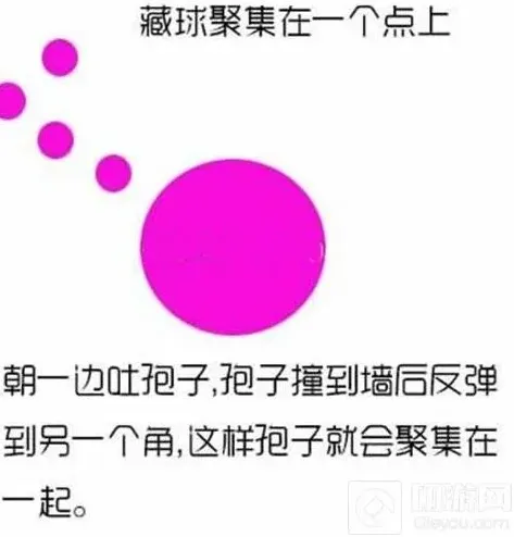 球球大作战藏球