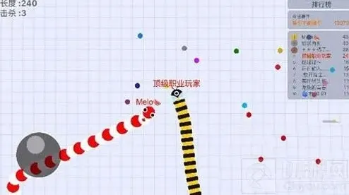 贪吃蛇大作战自我保护技巧分享 保护机器解析