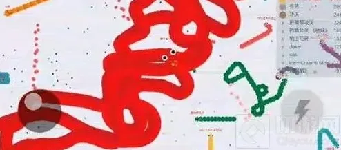 贪吃蛇大作战抱大腿是什么意思 抱大腿技巧分享