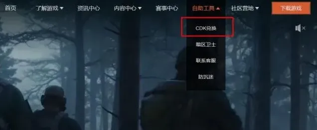 暗区突围突围
