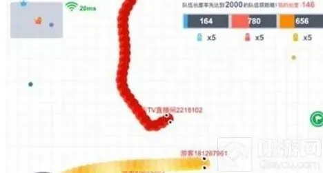 贪吃蛇大作战新手怎么得高分 新手高分战术