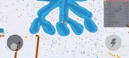 贪吃蛇大作战教你