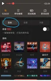 全民K歌人声