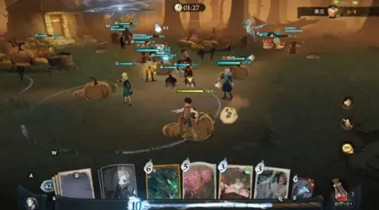 哈利波特魔法觉醒