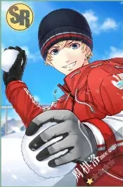 恋与制作人落雪