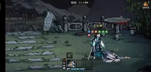 烟雨江湖玄水堂位置及走法攻略