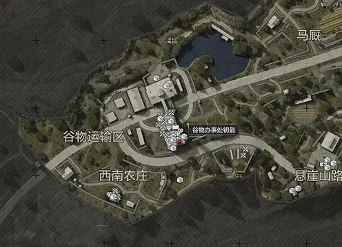 暗区突围物资