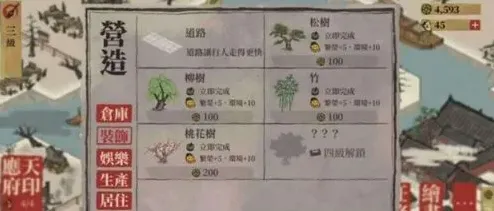 《江南百景图》天神下凡成就完成技巧