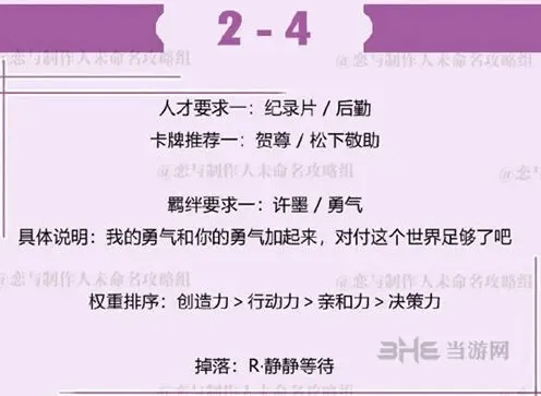 恋与制作人许墨