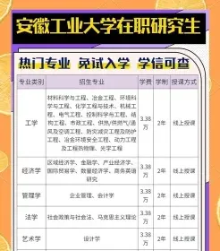 在职研究生