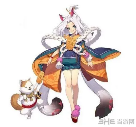 阴阳师猫掌柜御魂搭配思路 新手向