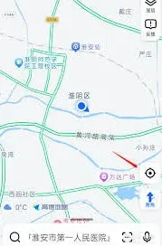 《高德地图》海拔高度查询操作指南