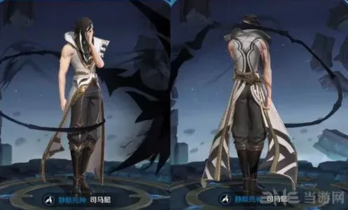 王者荣耀司马懿铭文怎么搭教程