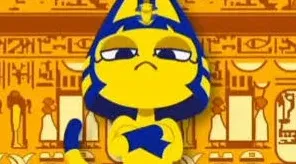 爱奇艺ankha埃及猫原版动画观看教程分享