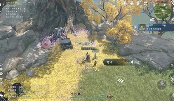 逆水寒手游玄武镇七小侠玩法攻略