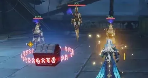 原神厄舍工厂宝箱获取完整流程