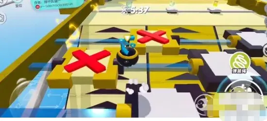 蛋仔派对玩法技巧
