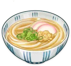 原神乌冬面制作配方分享