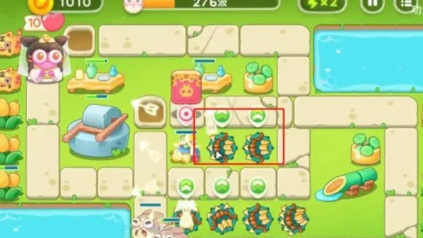 保卫萝卜怎么玩