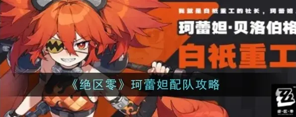 绝区零区零