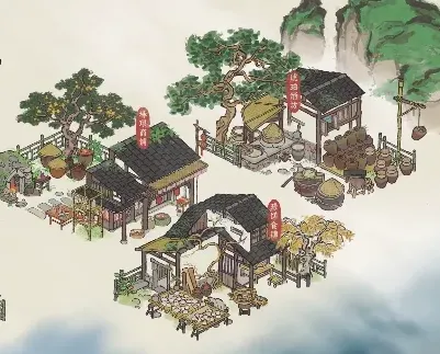 江南百景图绍兴府解锁攻略技巧分享