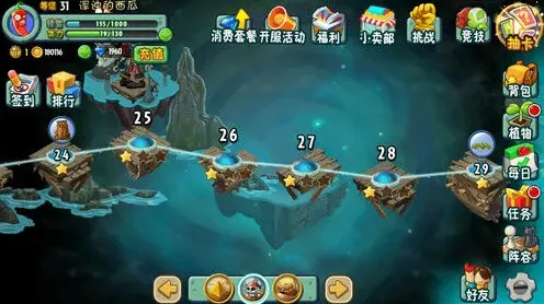 《植物大战僵尸：全明星》强迫症玩家自测