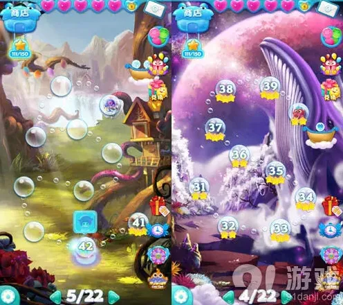 《小鱼爱消除》评测：优质三消游戏评测