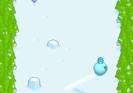 Snow Roll闯关成就感获得方法