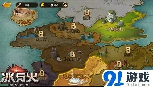 一路冰与火