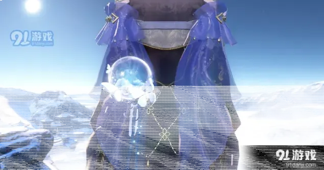 逆水寒素问武器特效优化