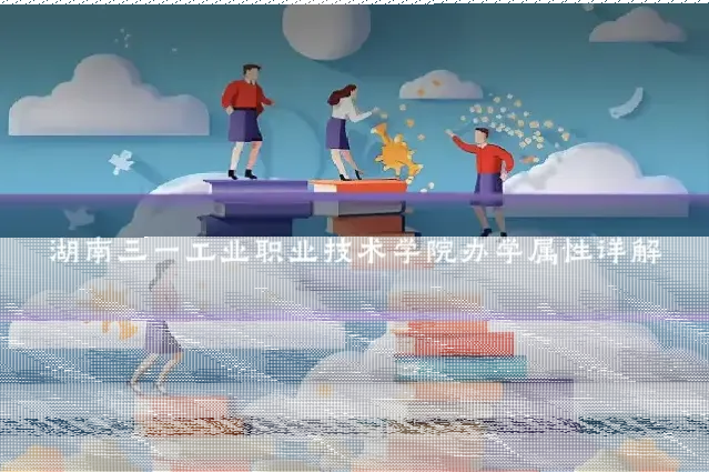 湖南三一工业职业技术学院办学属性详解