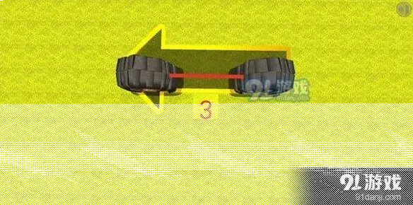 迷你世界小摩托制作指南