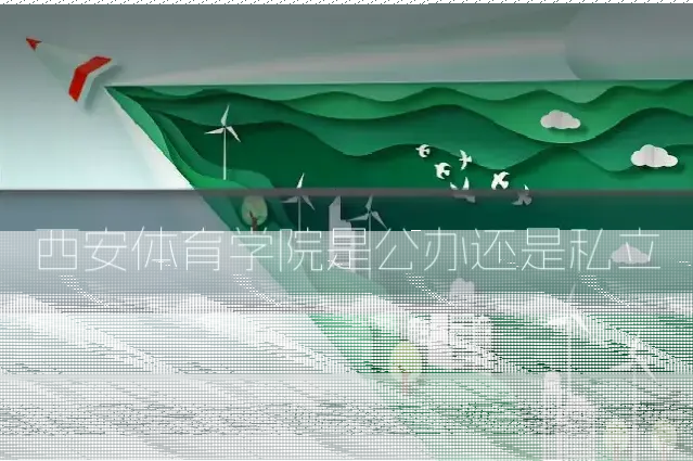 西安体育学院是公办还是私立